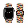 Ремешок Hoco WA05 Jane Eyre ultra-thin nylon strap(42/44/45/49mm) [Rainbow]